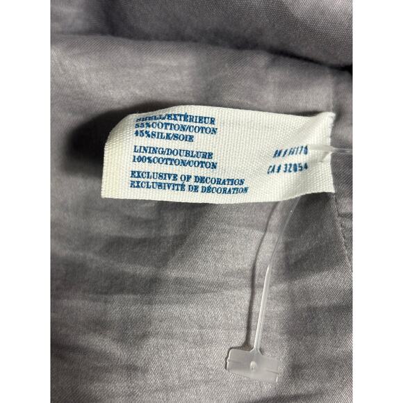 Leifsdottir Silk Strapless Dress Panther Play Size 4 Sexy Halloween Party - Picture 10 of 16